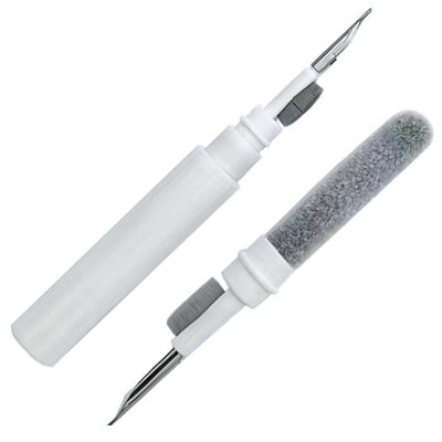 Bluetooth-headset rengøringsbørste ørepropper Clean Pen tastaturrenser ørepropper rengøringspen