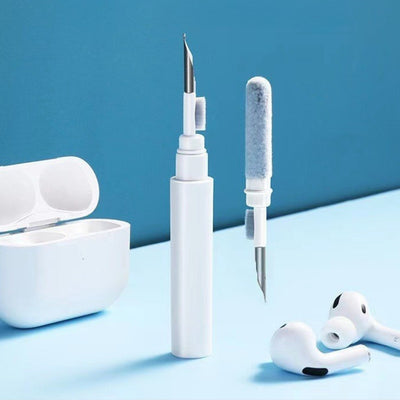 Bluetooth-headset rengøringsbørste ørepropper Clean Pen tastaturrenser ørepropper rengøringspen
