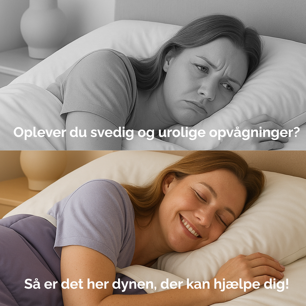 AVA Kølende Dyne - Sov køligt og godt HVER nat! (180x220 cm)