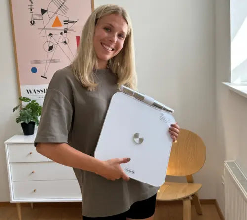 Den kommer med 30-dages tilfredshedsgaranti