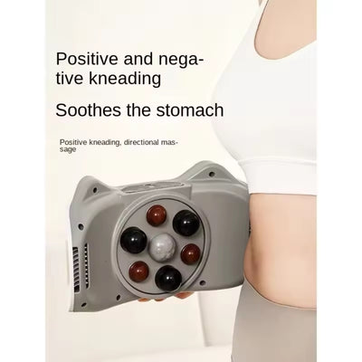 Mavemassager Slank Talje Vægttab Træningsmassager Hjemmemassager Lår Hulahopring