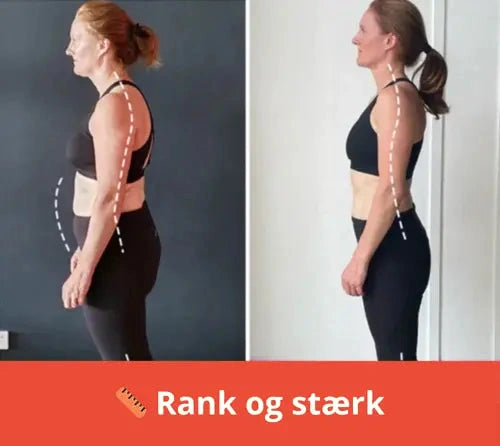 Vibrationstræning giver sund kropsholdning