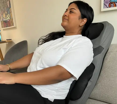 I morgen kan du allerede nyde din første massage