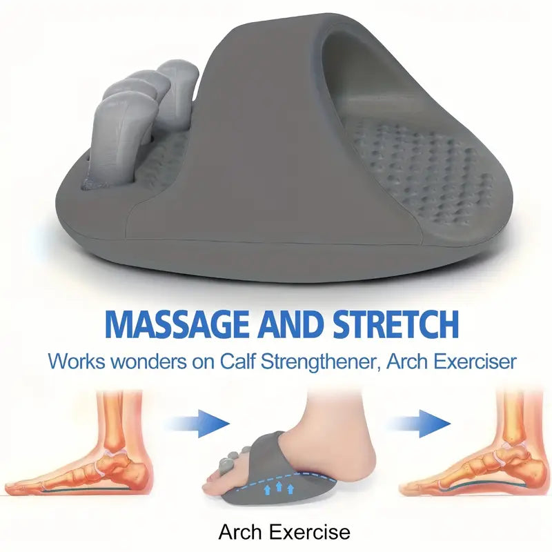 1 par indendørs og udendørs fitness-sko med et unikt design - voksen størrelse halvsko, støtte til fodens bue, ultimate komfort-massageværktøj, velegnet til både indendørs og udendørs brug, perfekt som sundhedsgave. 16 anmeldelser 4,8 Alle anmeldelser er