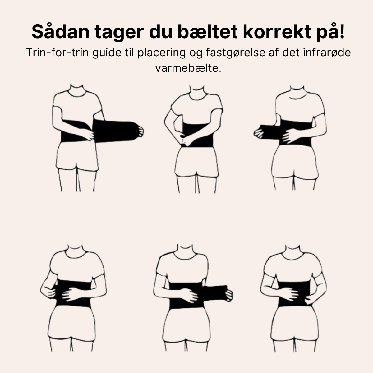 Infrarød kit (PAKKETILBUD)