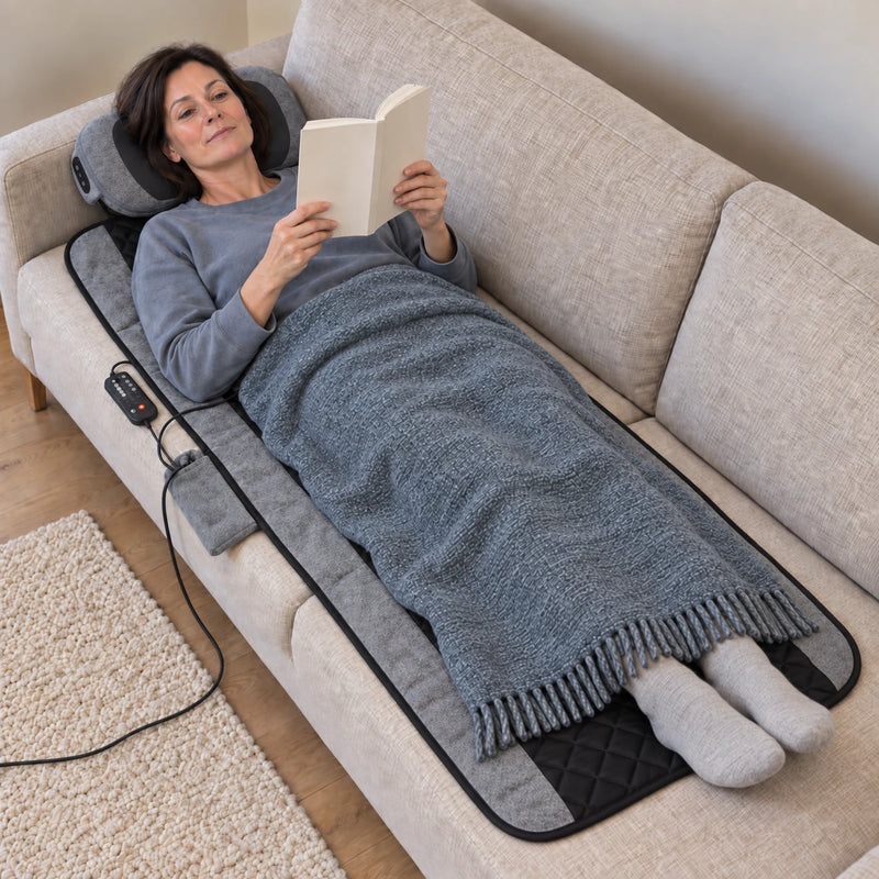 Lunt, også de aftener du ikke vil have massage.