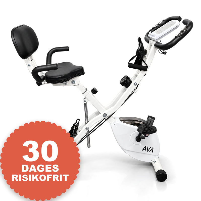 Du kan prøve den risikofrit i 30 dage