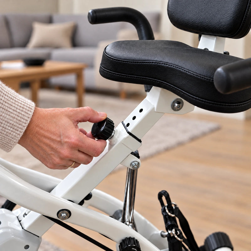 Skal cyklen passe til jer begge?