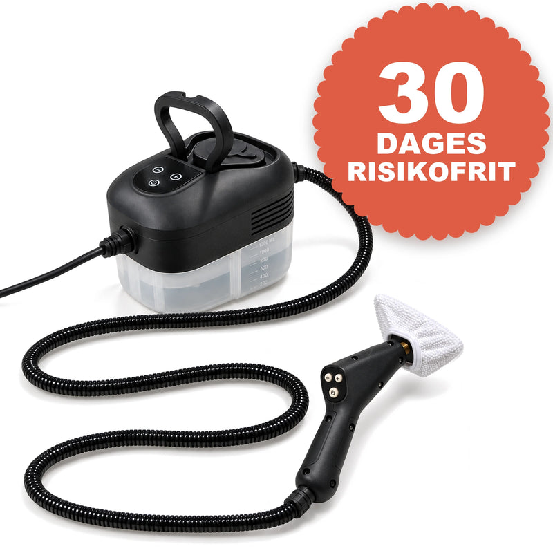 Du kan prøve den risikofrit i 30 dage