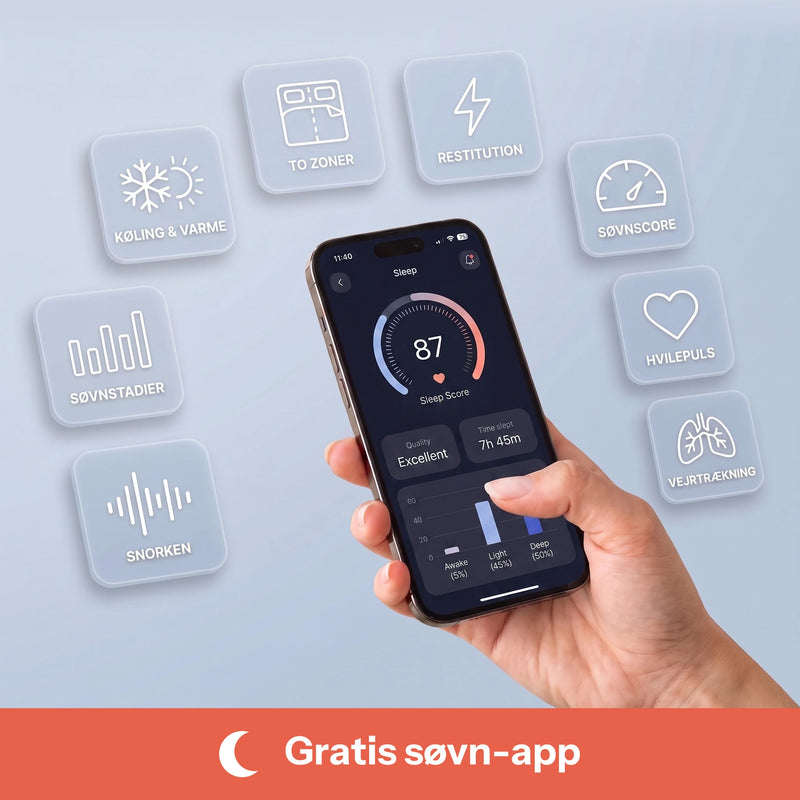 Du kan SE din søvn blive bedre – gratis i appen