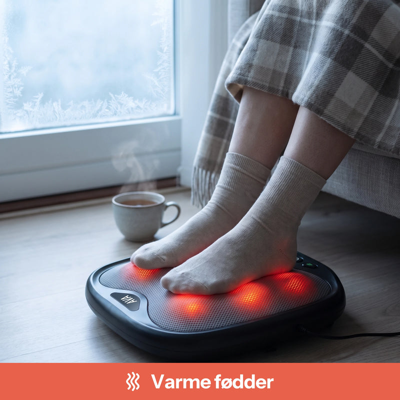 Den løsner effektivt spændinger i ryggen