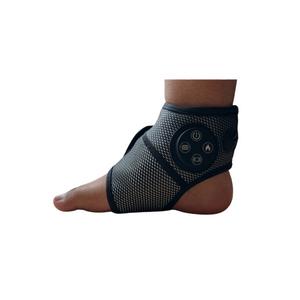 AnkleRelief Pro - Med Varme og Vibration