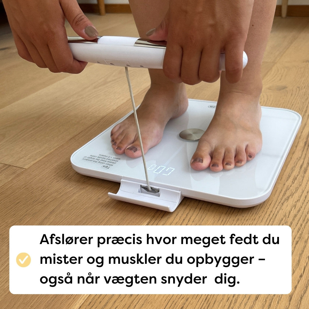 NordicFit Kropsskanner – Digital kropsanalyse