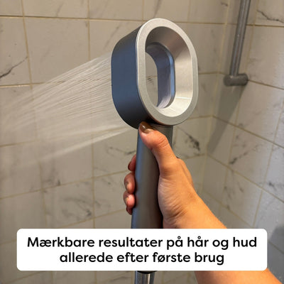 PureNordic - Brusehoved inkl. kalkfilter