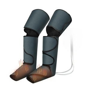 LegRelief+ - Kompressionsstøvler der lindrer smerter og spændinger