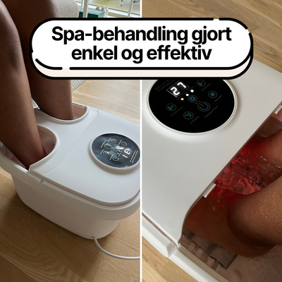 Lille fodplejesæt (PAKKETILBUD)