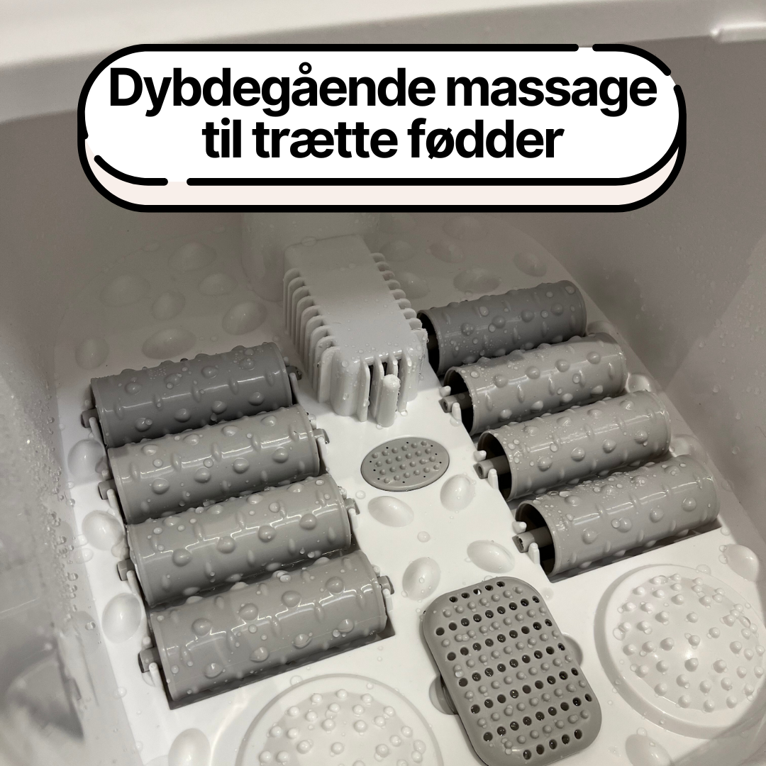 Lille fodplejesæt (PAKKETILBUD)