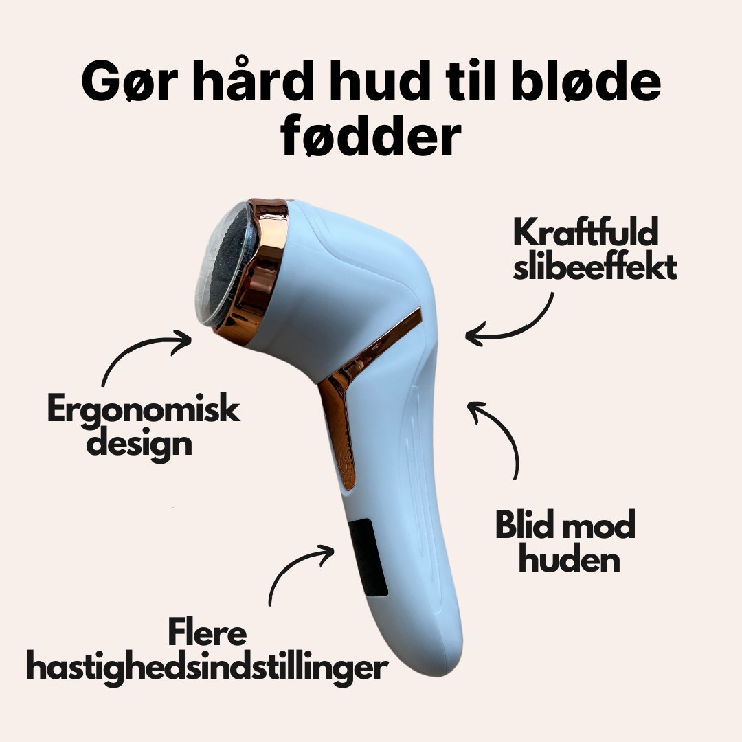 Stort fodplejesæt
