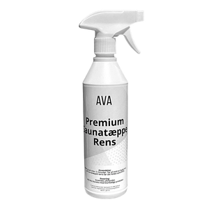 Rengøringsspray til Saunatæppe