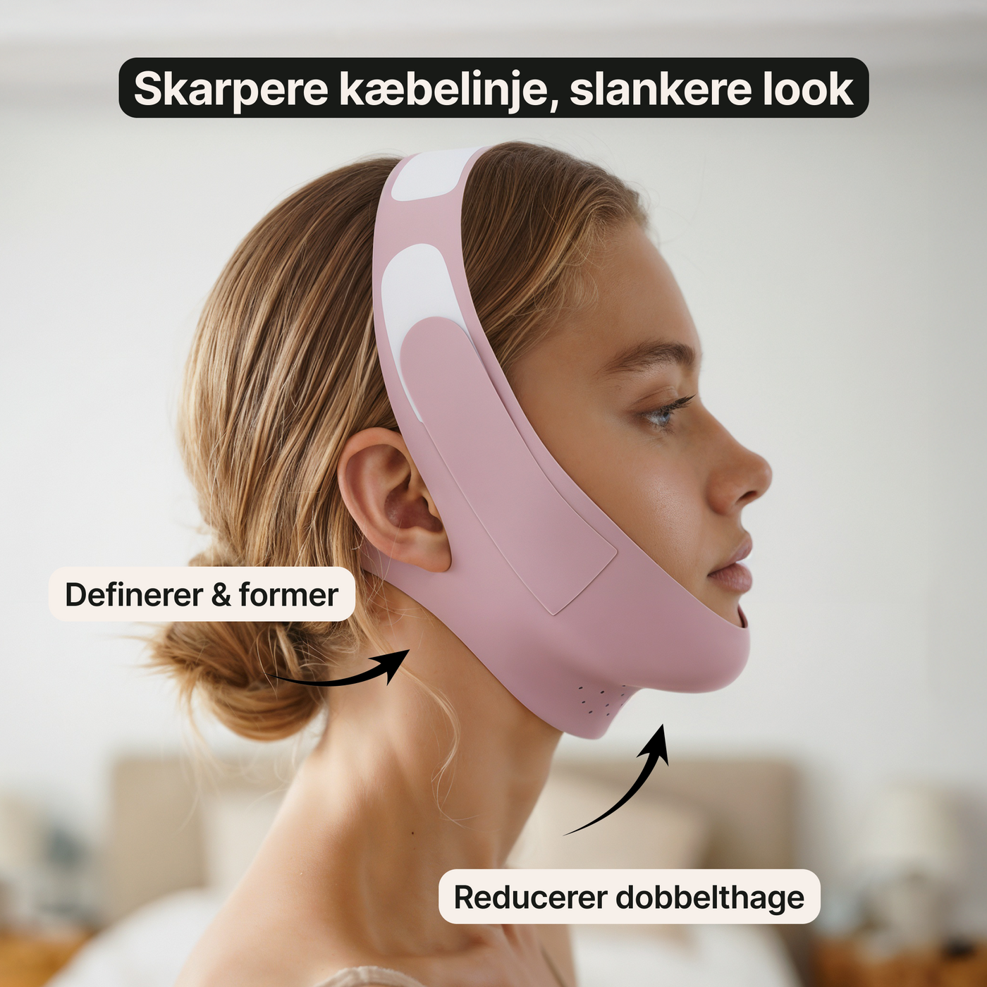 V-Line – Ansigtsløftningsmaske