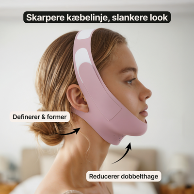 V-Line – Ansigtsløftningsmaske