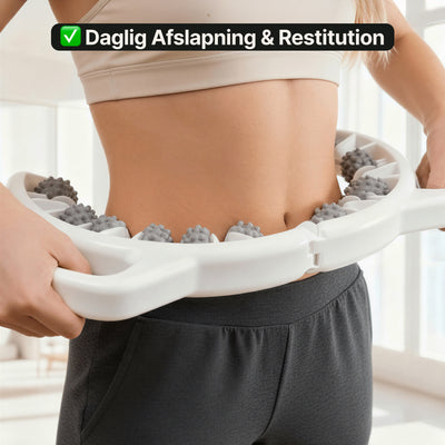 RollAway – Massageapparat til ben