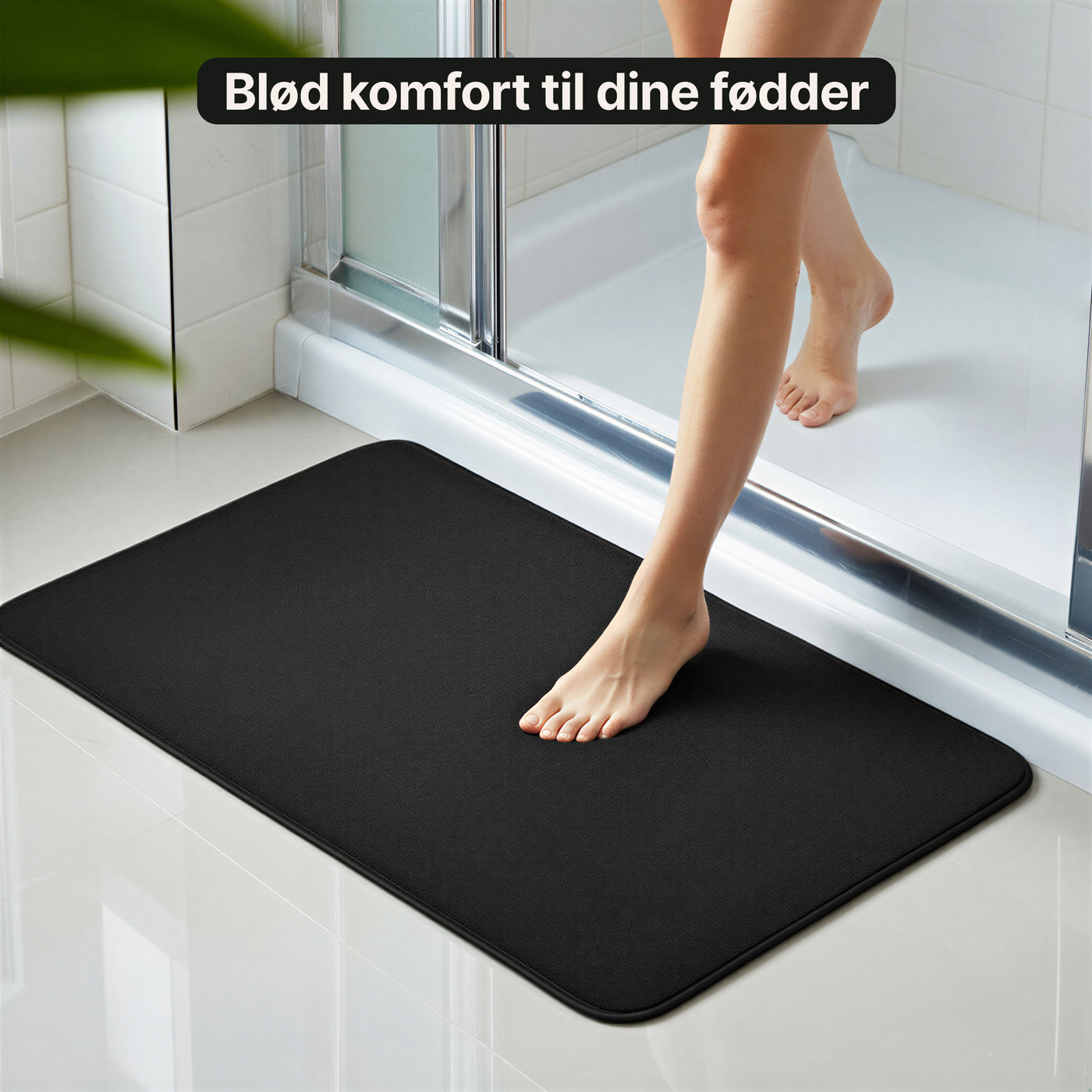 AquaMat – Superabsorberende bademåtte