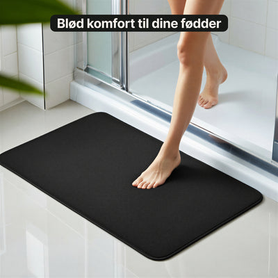 AquaMat – Superabsorberende bademåtte