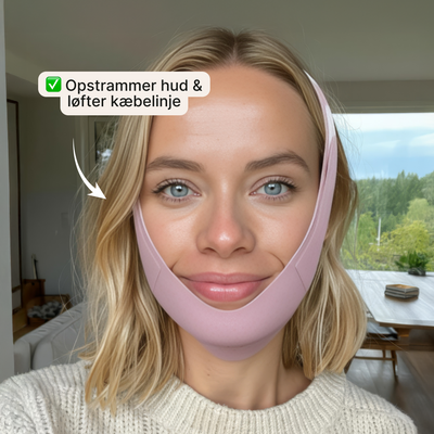 V-Line – Ansigtsløftningsmaske