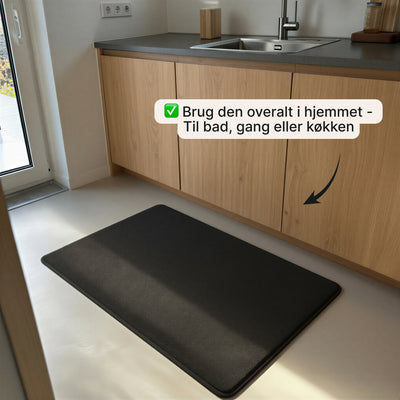 AquaMat – Superabsorberende bademåtte