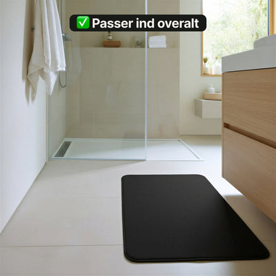 AquaMat – Superabsorberende bademåtte