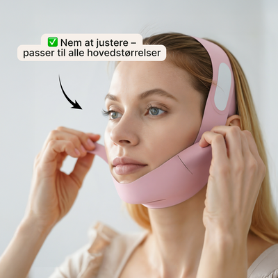 V-Line – Ansigtsløftningsmaske