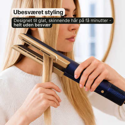 AeroStraight Luftglattejern
