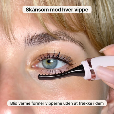 HeatLash – Elektrisk vippebukker