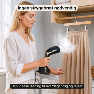 DampEase – Tøjdamper