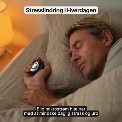 Soveæg – Håndholdt søvnredskab