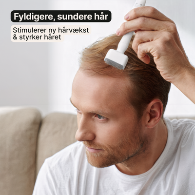 Derma stamp – Mikronåle til hud og hårvækst