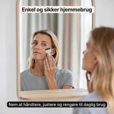 Derma stamp – Mikronåle til hud og hårvækst