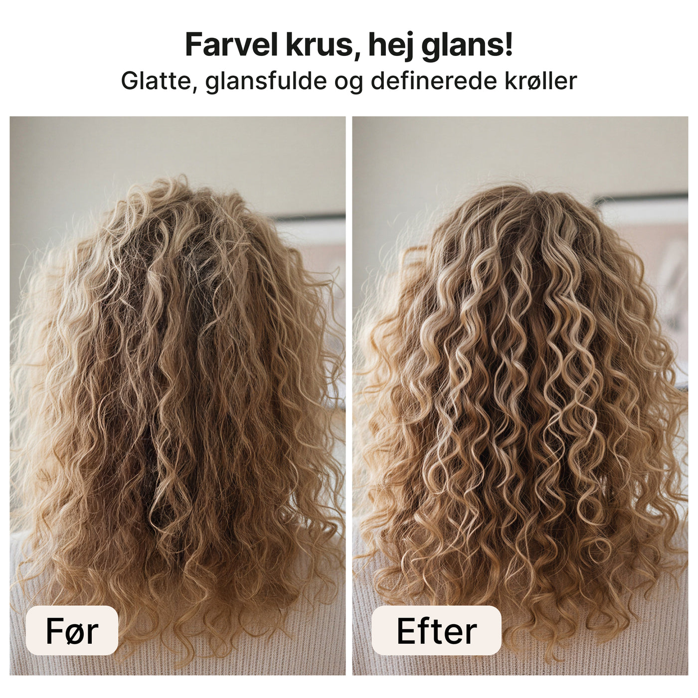 CurlCare – Stylingbørste til krøller