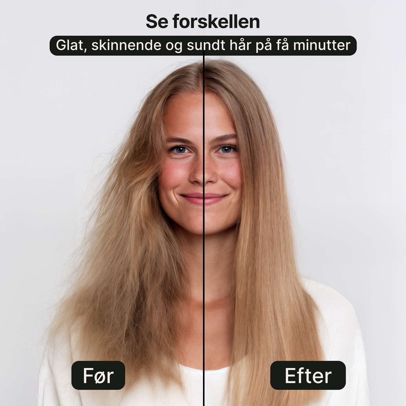 AeroStraight Luftglattejern