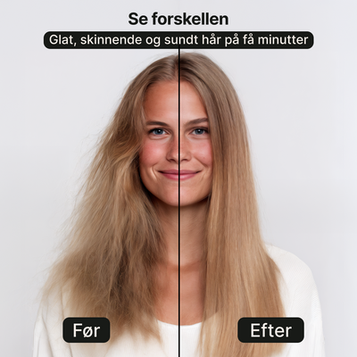 AeroStraight Luftglattejern