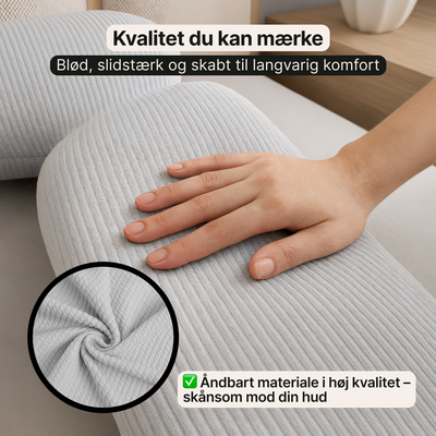 Ergopillow – Ergonomisk pude til sidesøvn