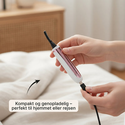 HeatLash – Elektrisk vippebukker