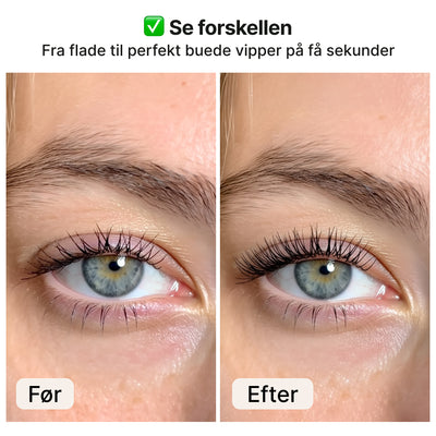 HeatLash – Elektrisk vippebukker