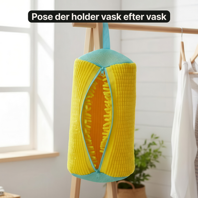 Vaskepose – Til sko