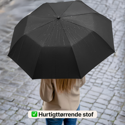 AutoUmbrella – Vind- og regnbeskyttelse