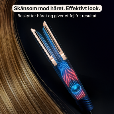 AeroStraight Luftglattejern