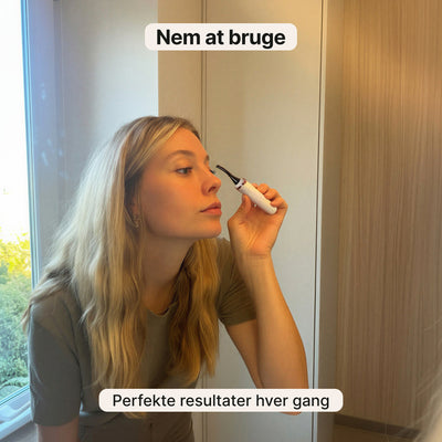 HeatLash – Elektrisk vippebukker