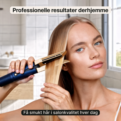 AeroStraight Luftglattejern