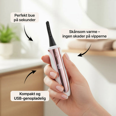 HeatLash – Elektrisk vippebukker